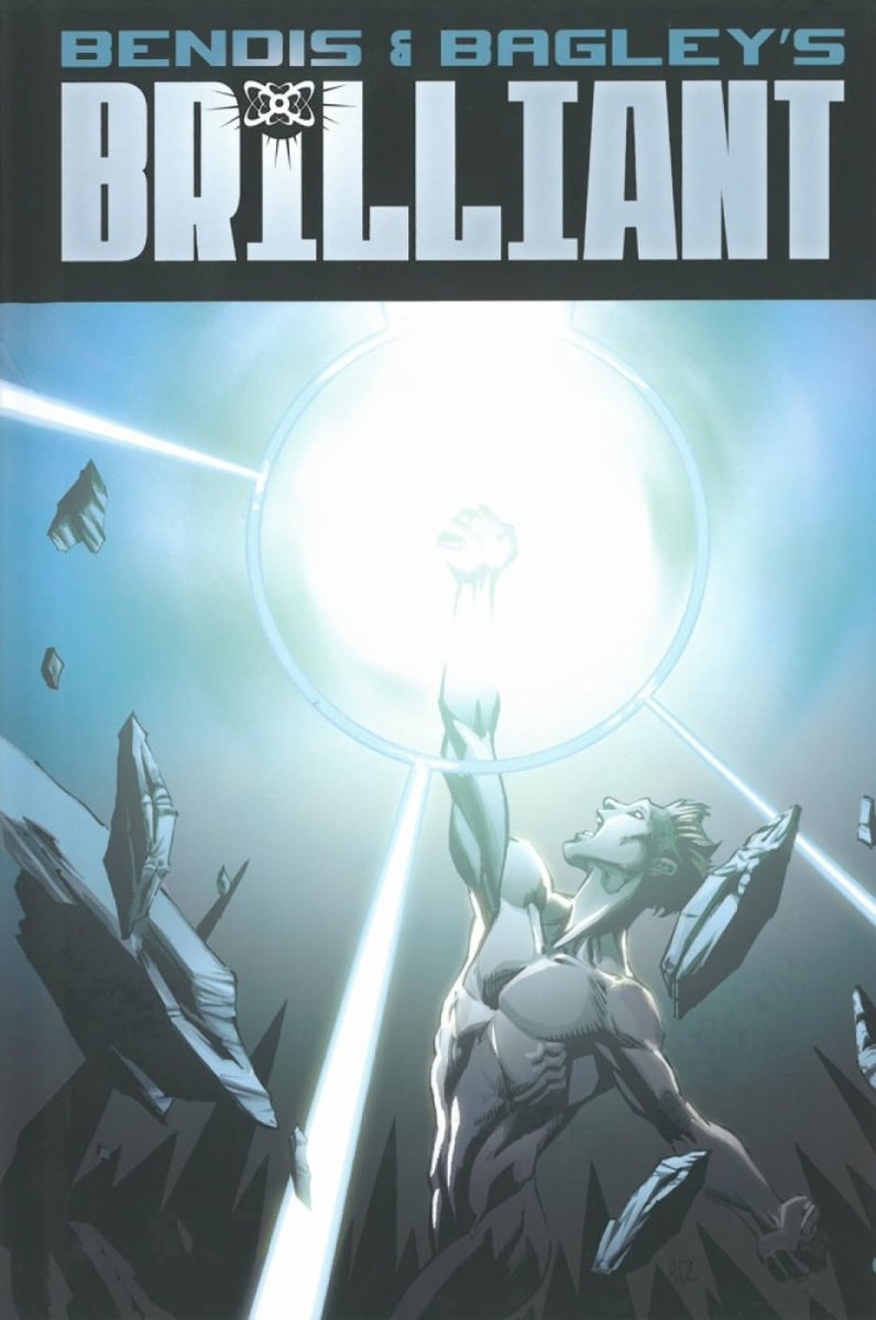 Brilliant Prem HC Vol 01 by Brian Michael Bendis and Mark Bagley *OOP* - Walt's Comic Shop