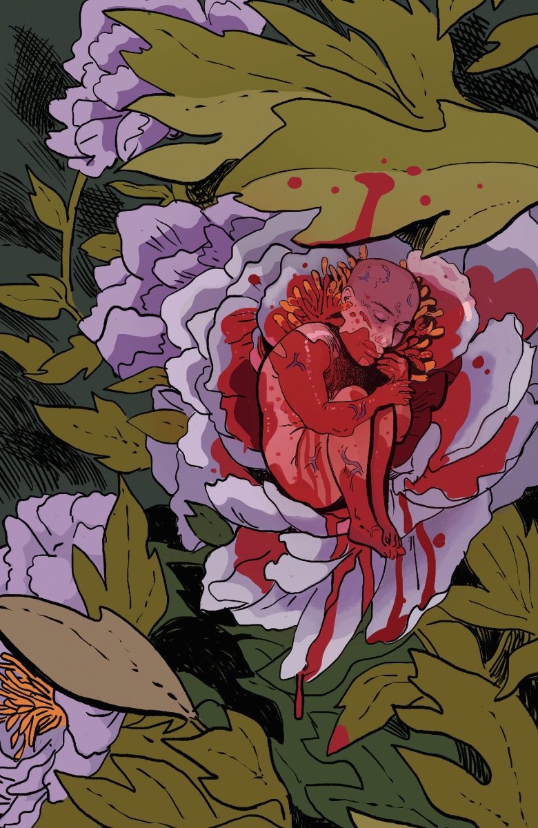 BRZRKR: Light Draws Breath 1 E 1:10 Ratio Variant Edition (Full Art, Snook) - Walt's Comic Shop