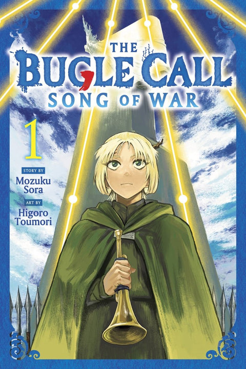 Bugle Call Song Of War GN Vol 01