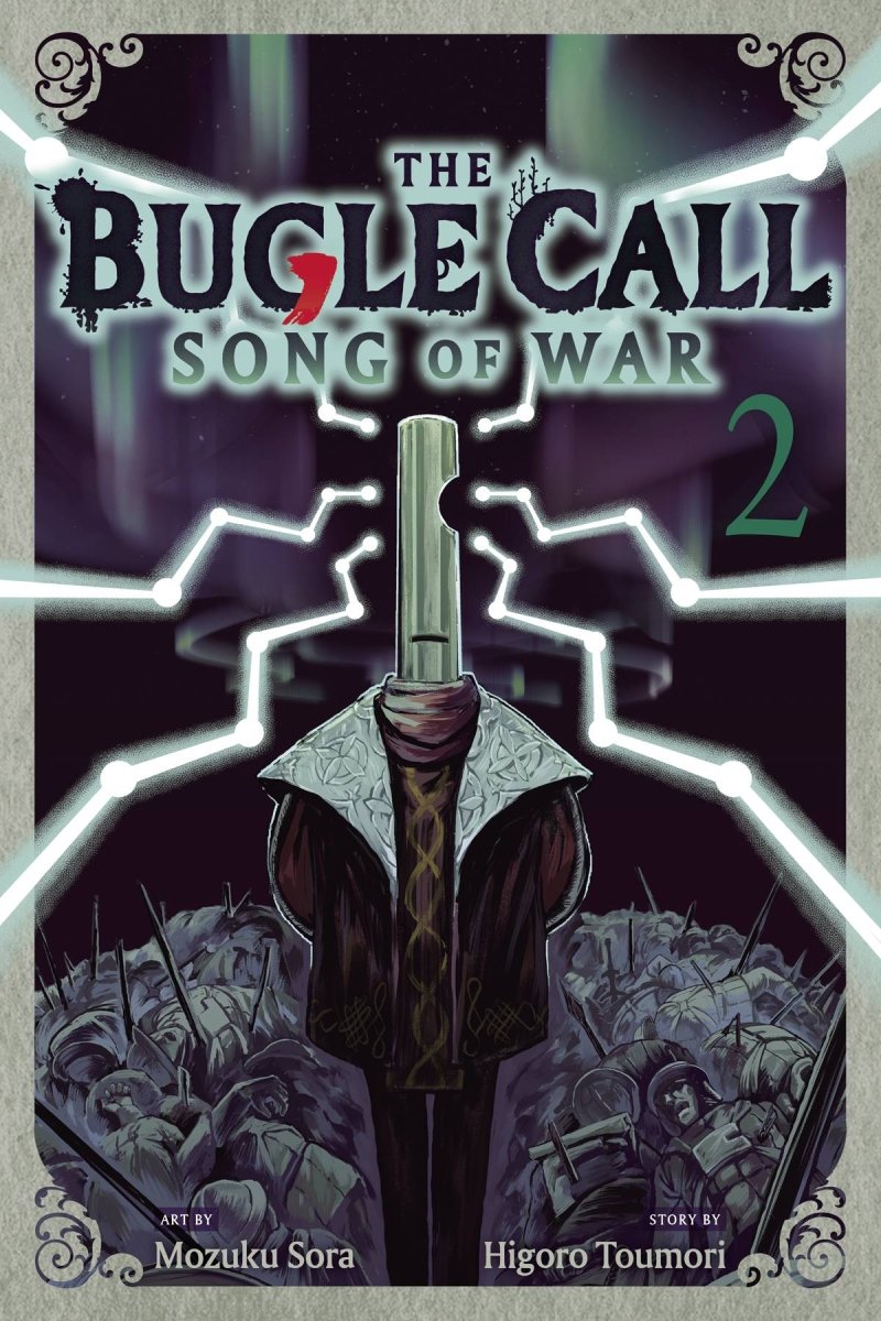 Bugle Call Song Of War GN Vol 02 *PRE - ORDER* - Walt's Comic Shop
