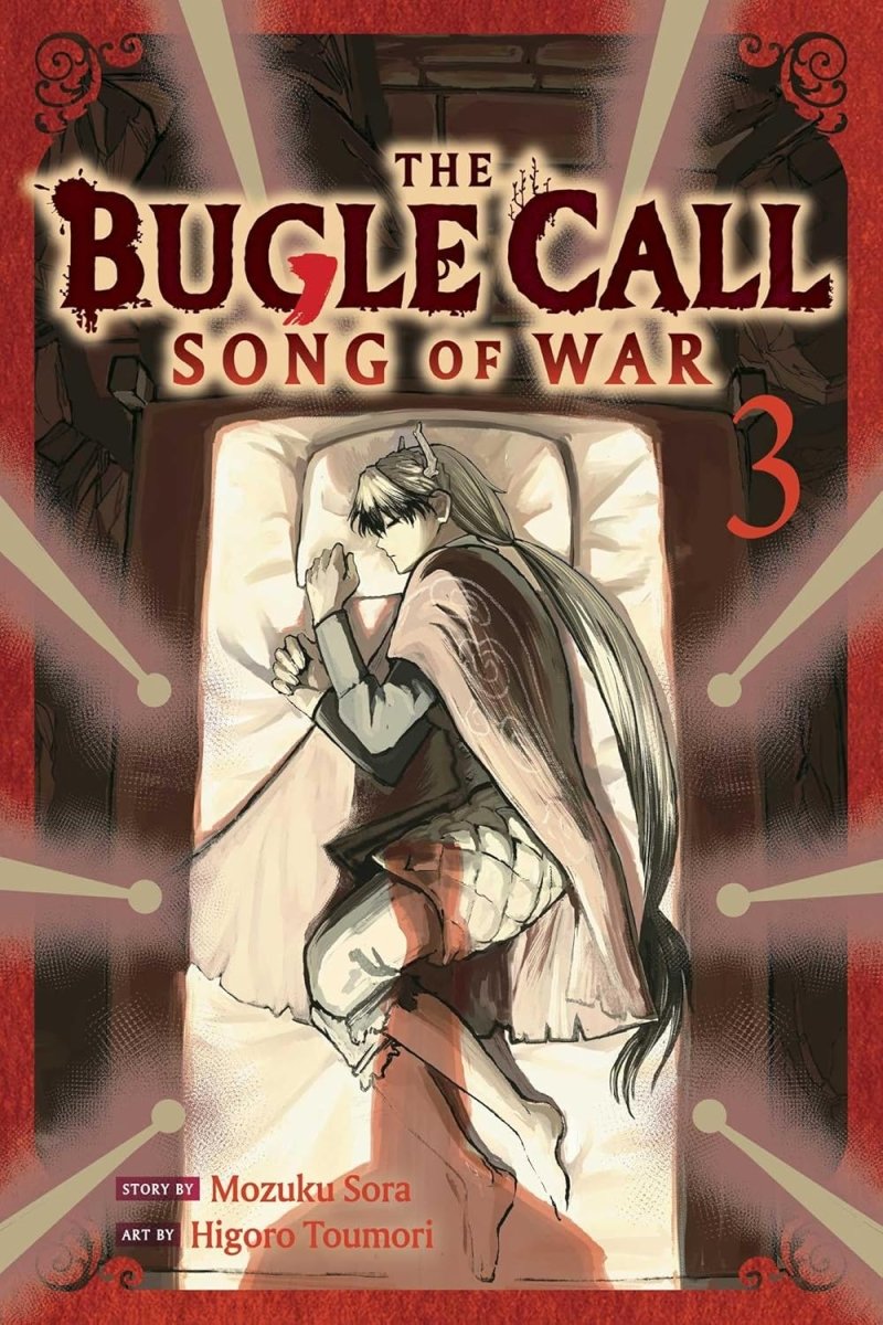 Bugle Call Song Of War GN Vol 03 *PRE - ORDER* - Walt's Comic Shop