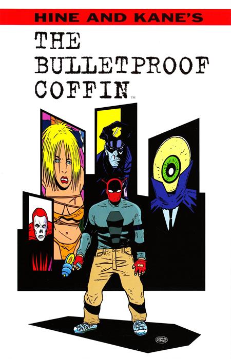 Bulletproof Coffin TP Vol 01 - Walt's Comic Shop