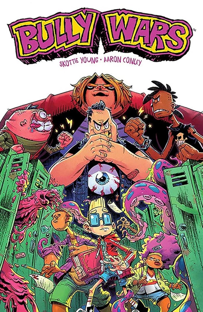 Bully Wars TP Vol 01 - Walt's Comic Shop