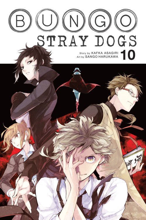 Bungo Stray Dogs Vol 10 - Walt's Comic Shop