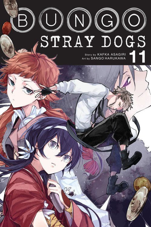 Bungo Stray Dogs Vol 11 - Walt's Comic Shop