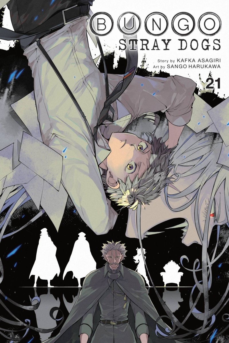 Bungo Stray Dogs Vol 21 - Walt's Comic Shop