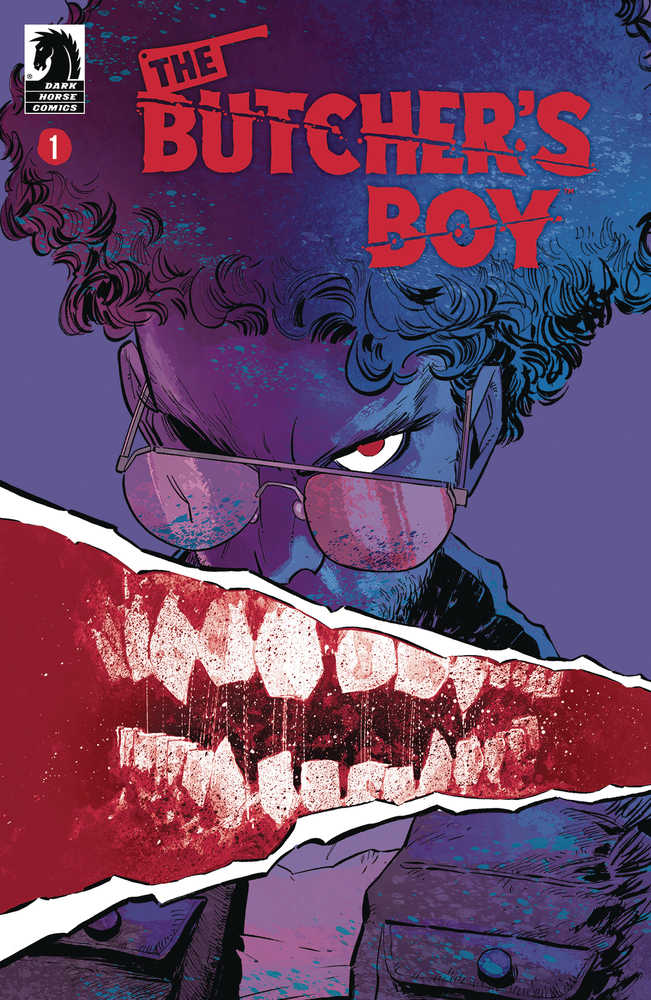 Butchers Boy #1 - Walt's Comic Shop