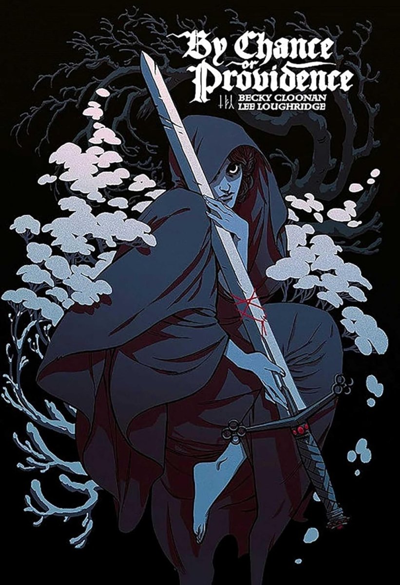 By Chance Or Providence TP - Walt's Comic Shop
