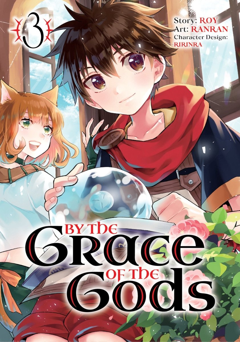 By The Grace Of The Gods 03 (Manga) - Walt's Comic Shop