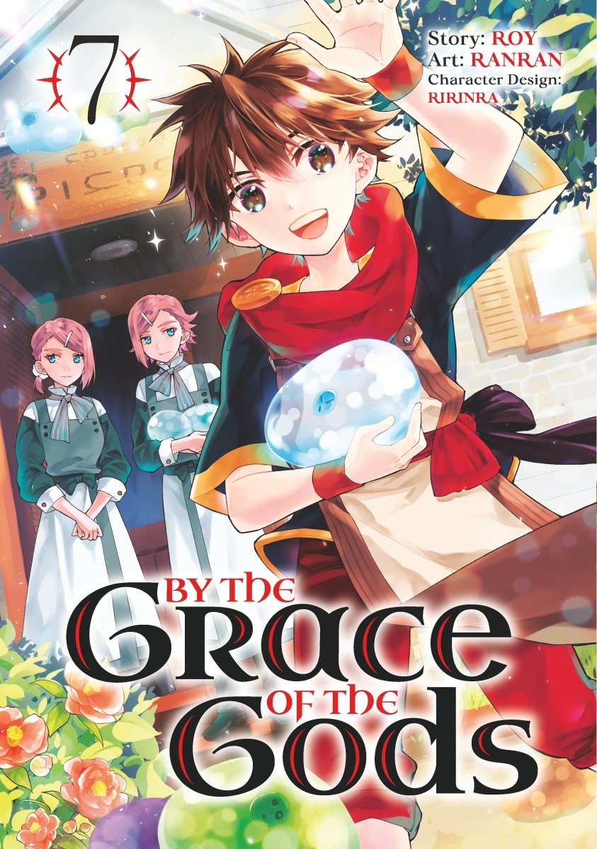 By The Grace Of The Gods 07 (Manga) - Walt's Comic Shop