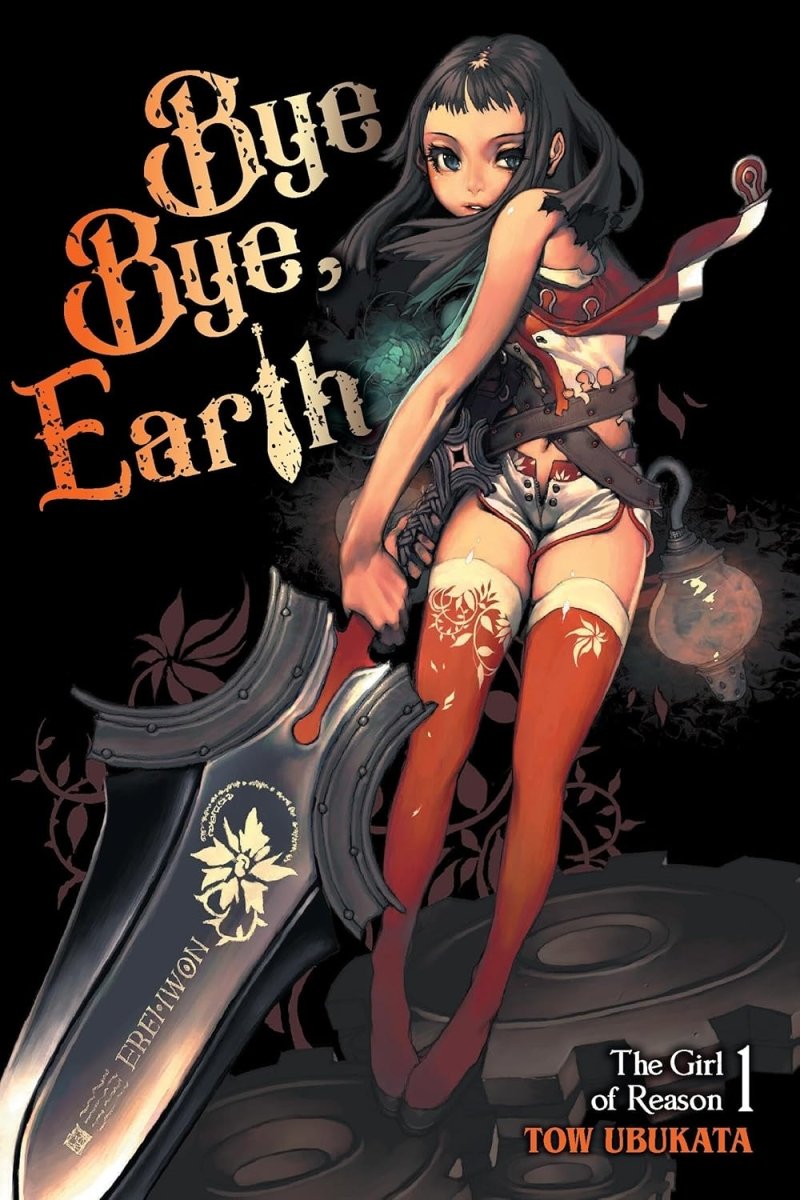 Bye Bye Earth (Light Novel) SC - Walt's Comic Shop