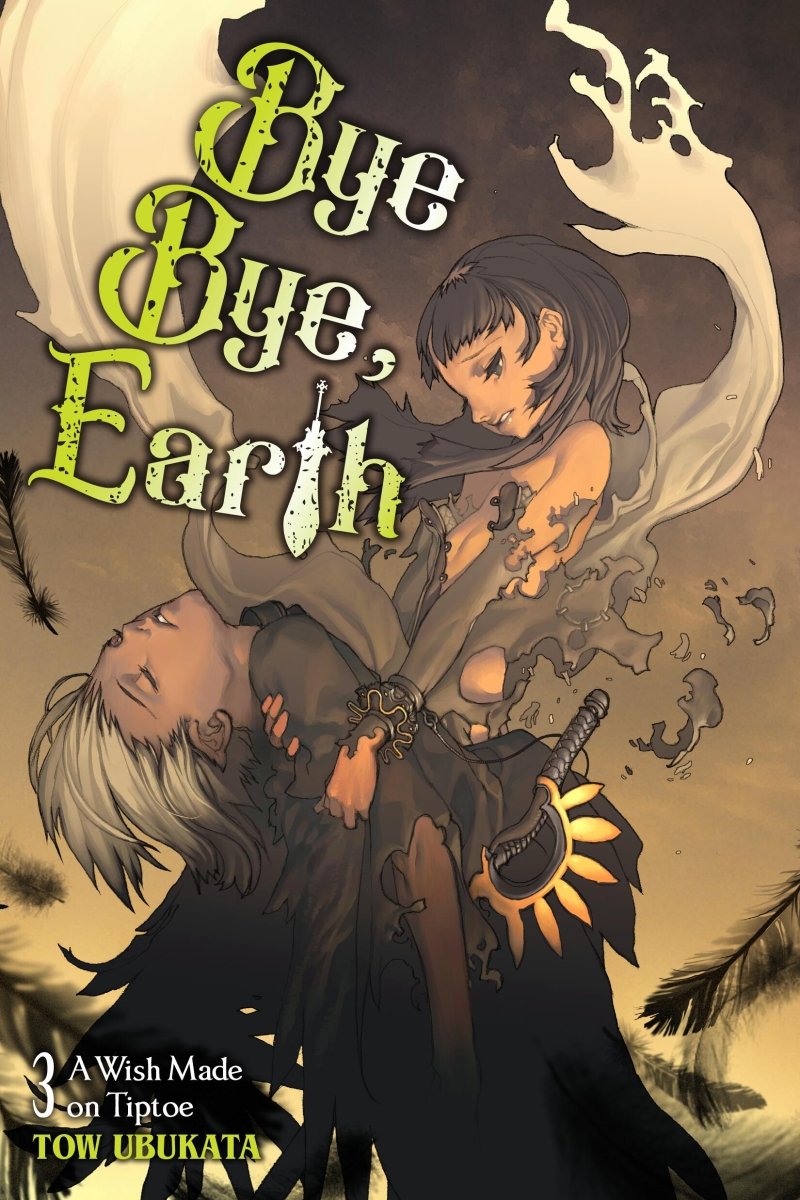 Bye - Bye Earth Vol 03 (Light Novel) *PRE - ORDER* - Walt's Comic Shop