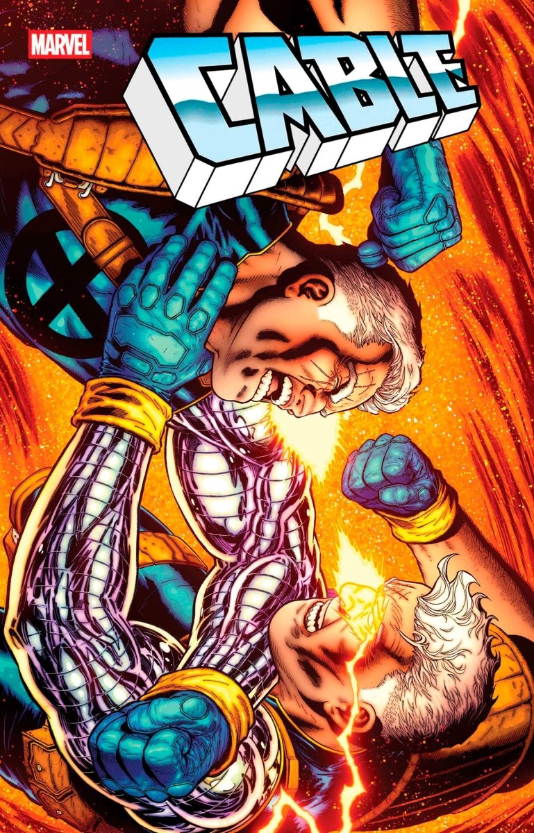 Cable: Love And Chrome 5 - Walt's Comic Shop
