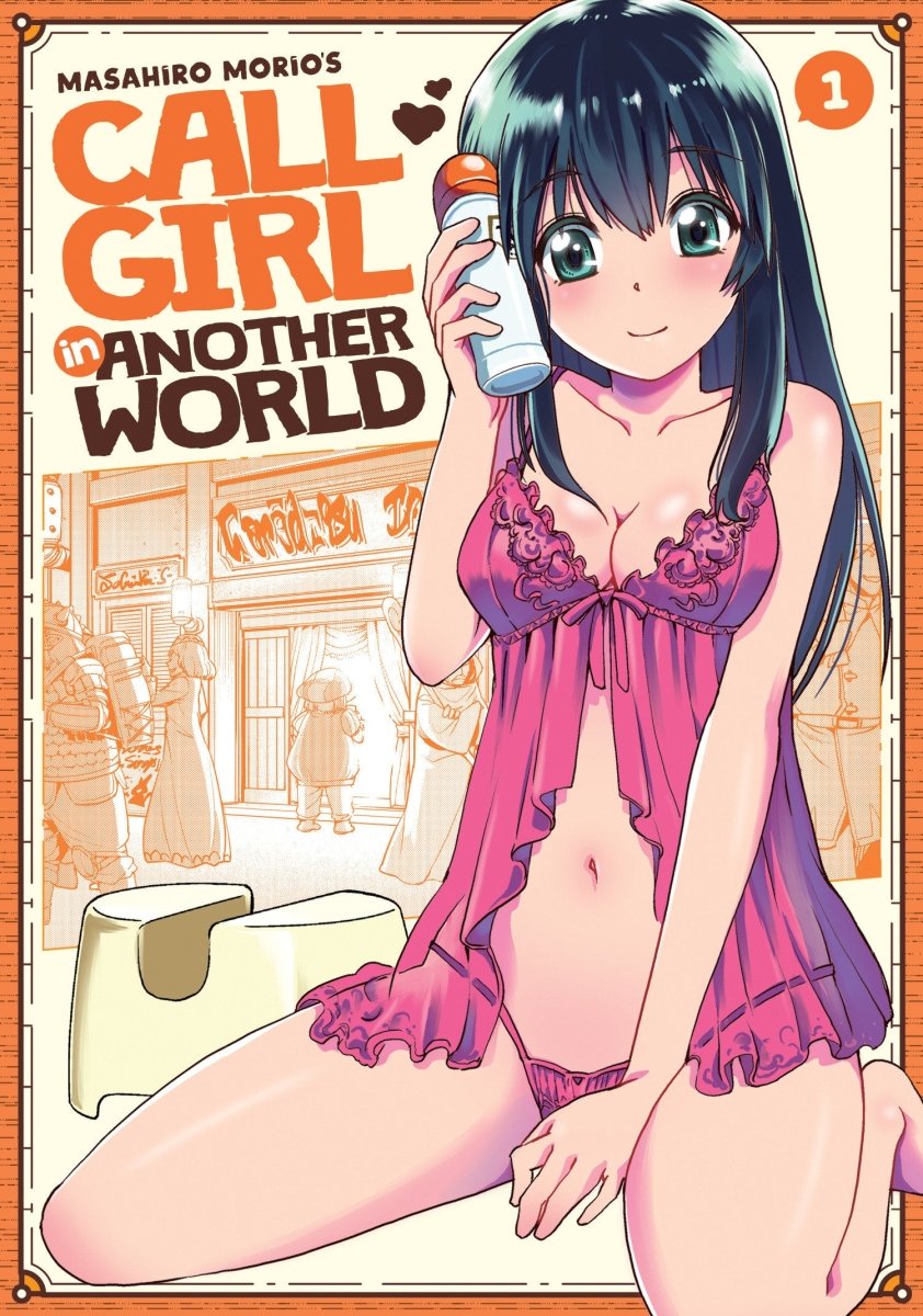 Call Girl In Another World Vol. 1 - Walt's Comic Shop