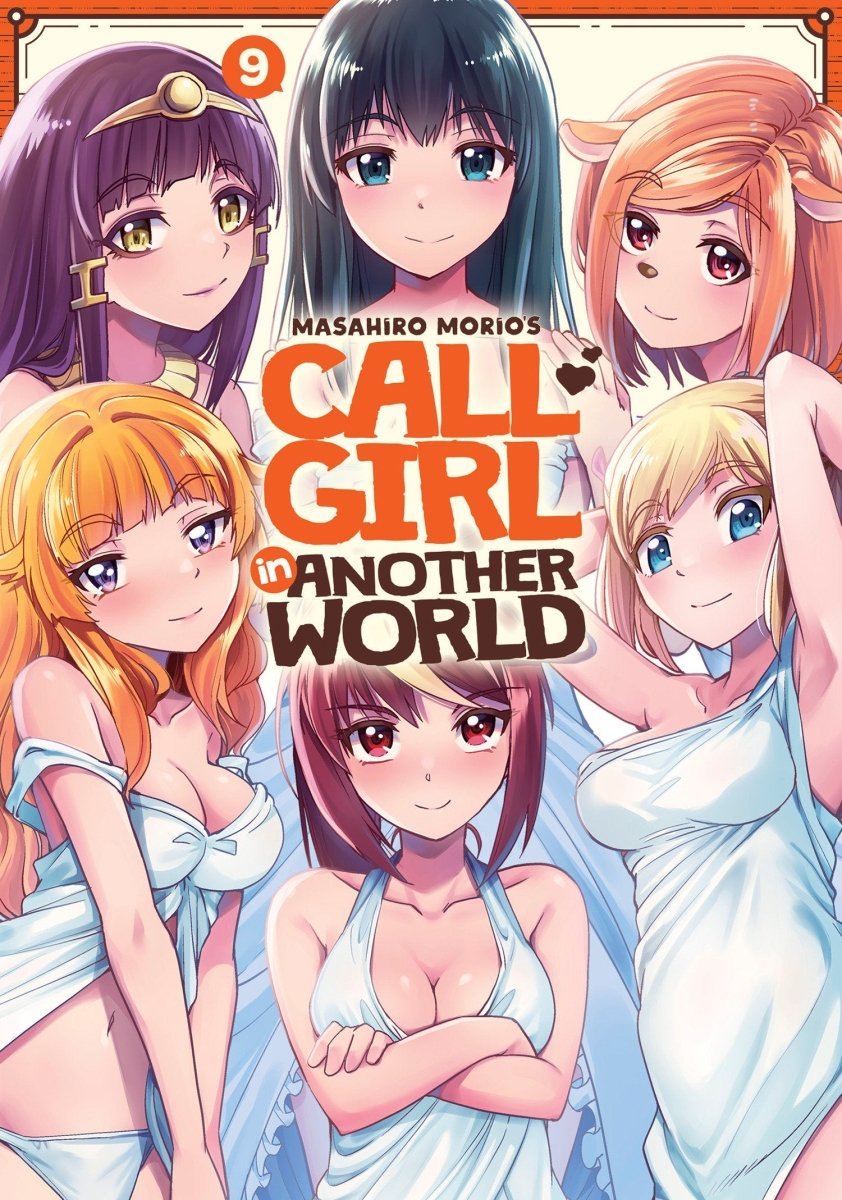 Call Girl In Another World Vol. 9 - Walt's Comic Shop