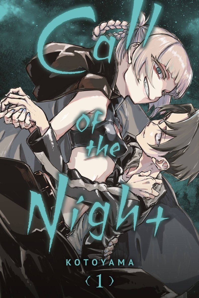 Call Of The Night GN Vol 01 *DAMAGED* - Walt's Comic Shop