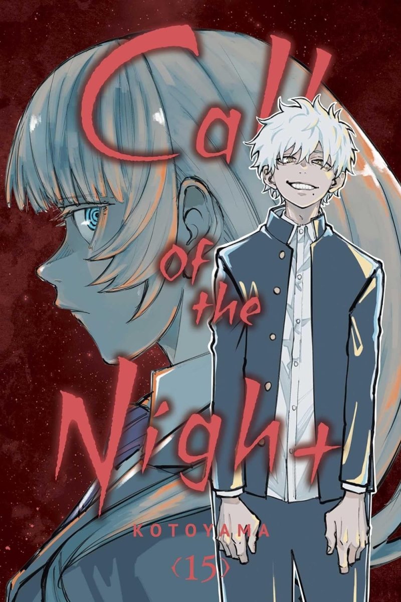 Call Of The Night GN Vol 15 - Walt's Comic Shop