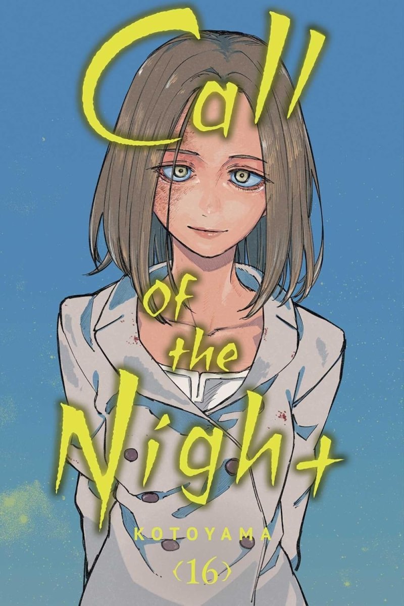 Call Of The Night GN Vol 16 - Walt's Comic Shop