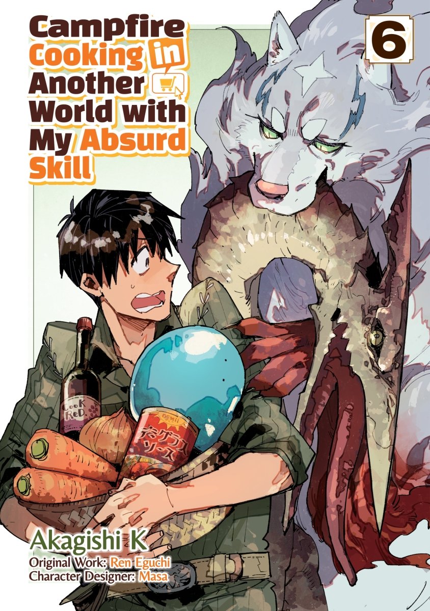 Campfire Cooking in Another World With My Absurd Skill Vol 06 *PRE - ORDER* - Walt's Comic Shop