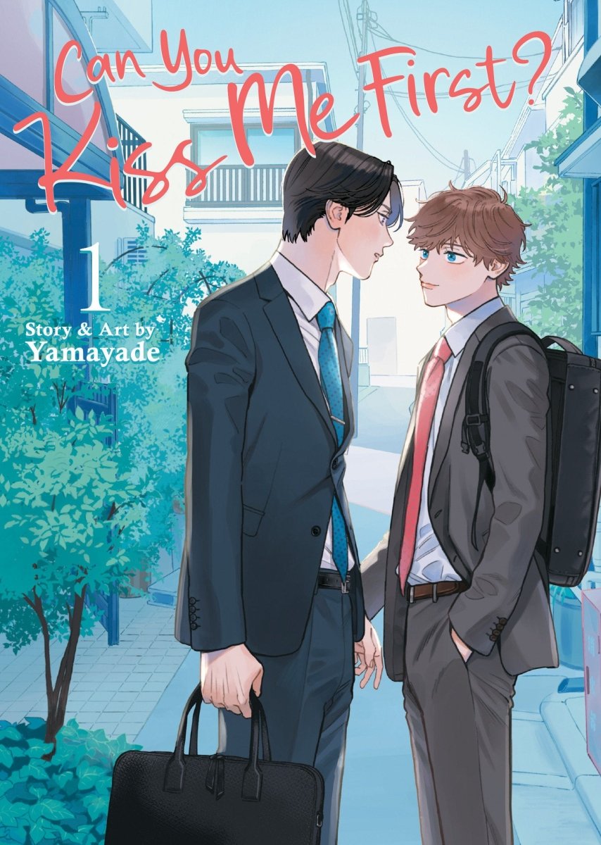 Can You Kiss Me First? Vol. 1 *PRE - ORDER* - Walt's Comic Shop
