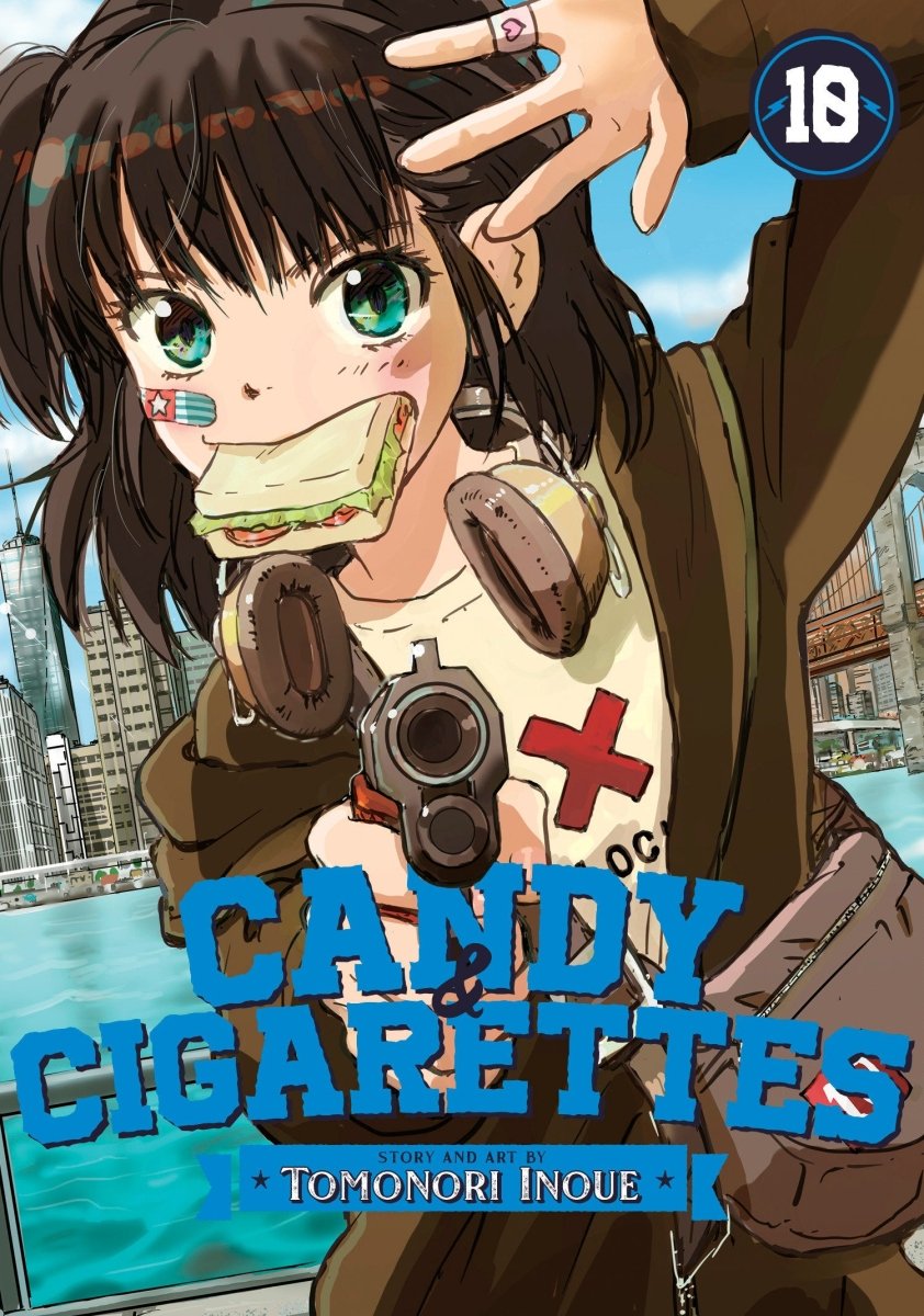 Candy And Cigarettes Vol. 10 - Walt's Comic Shop