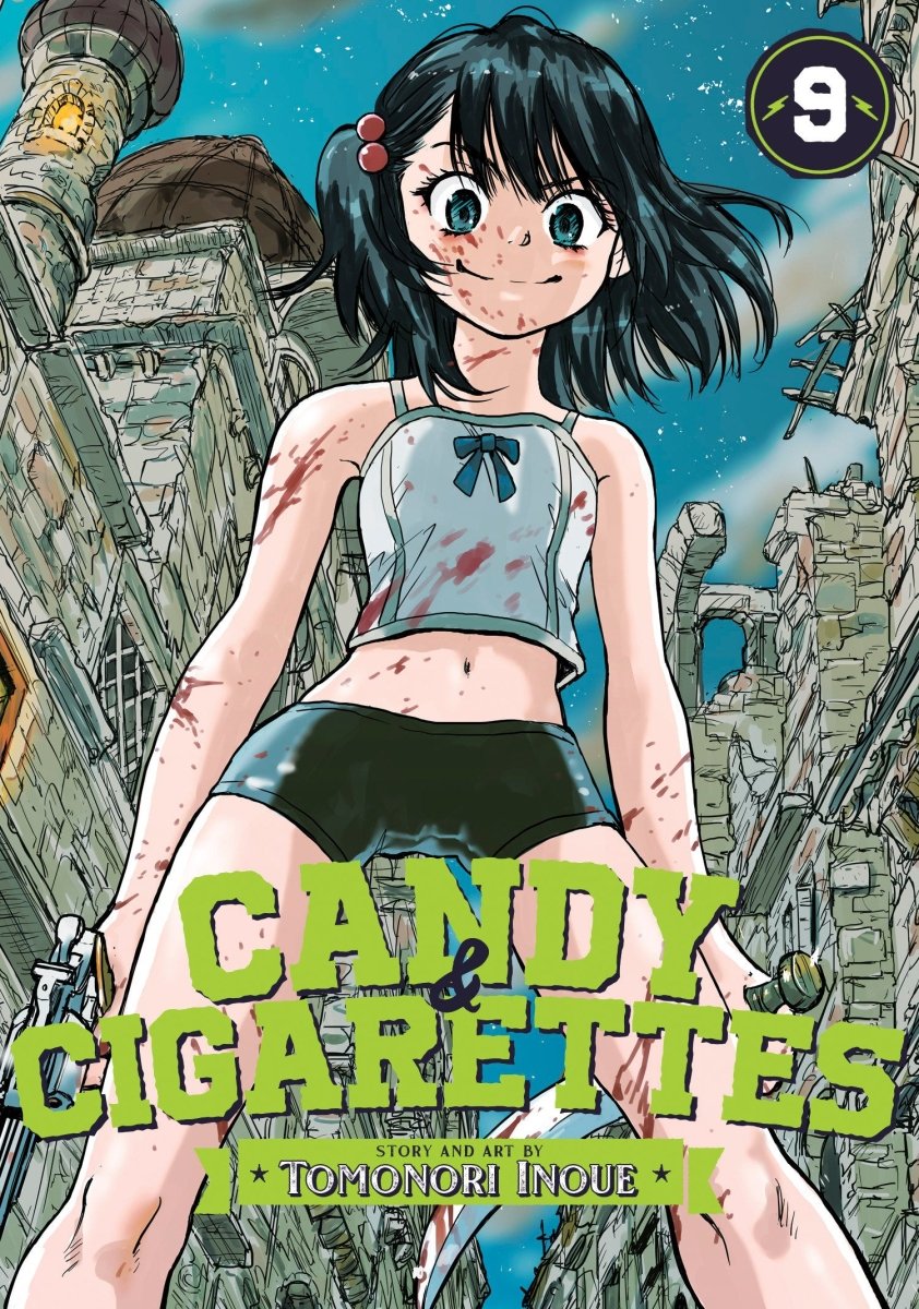 Candy And Cigarettes Vol. 9 - Walt's Comic Shop