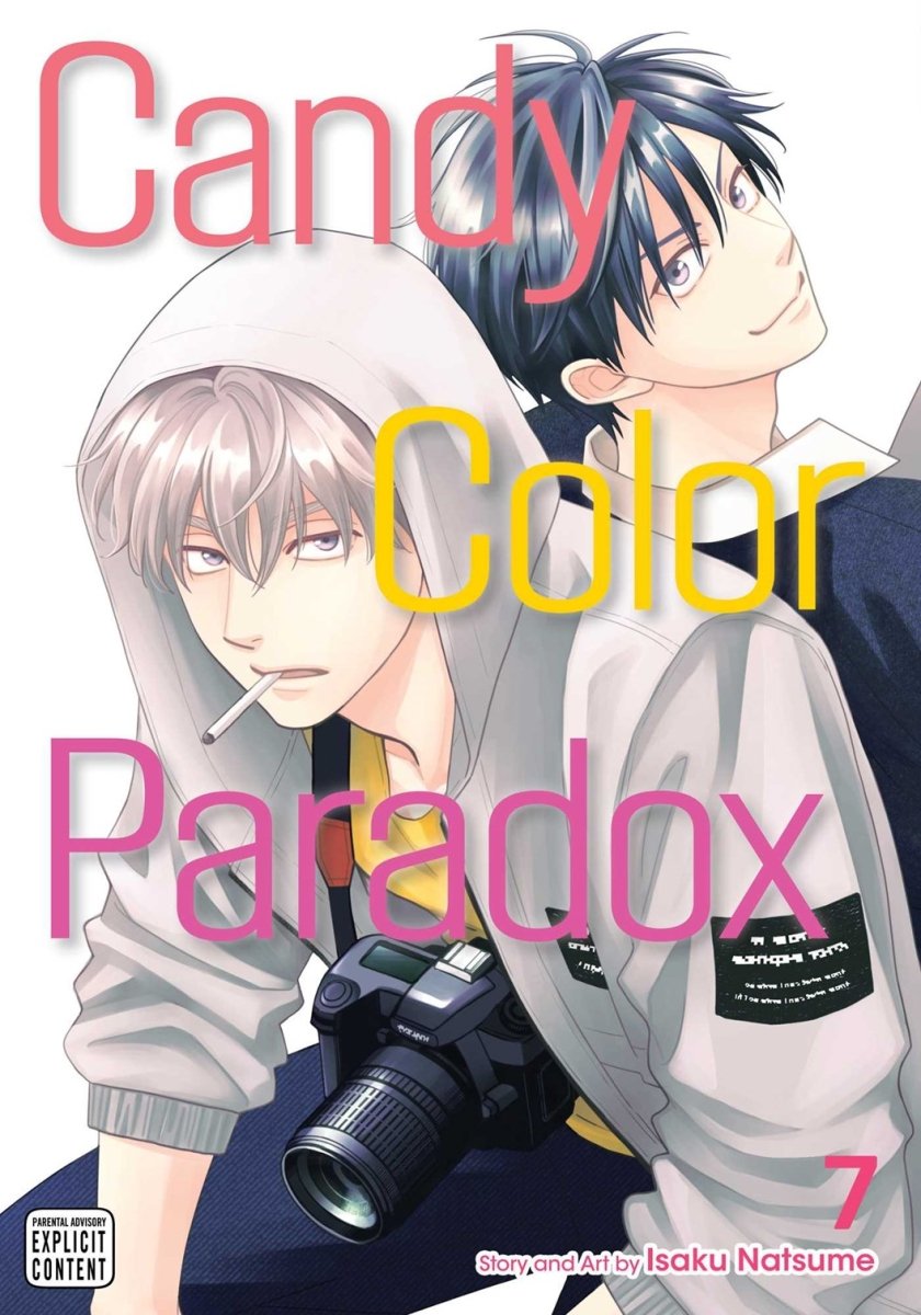 Candy Color Paradox Vol 7 *PRE-ORDER* - Walt's Comic Shop