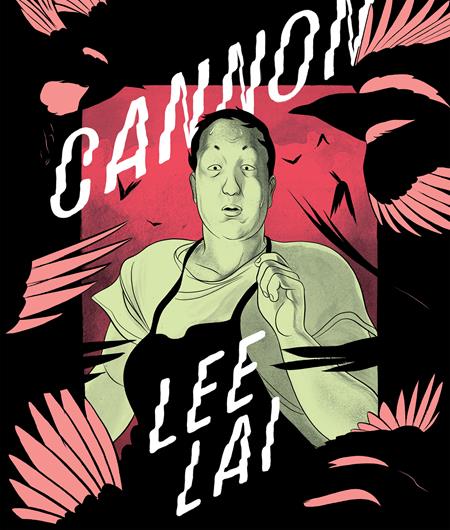 Cannon by Lee Lai GN HC - Walt's Comic Shop