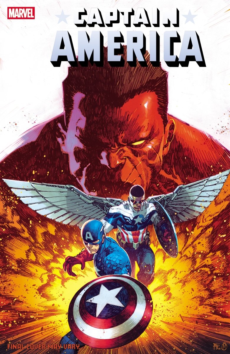 Captain America 11 Dike Ruan 1:25 Ratio Variant - Walt's Comic Shop