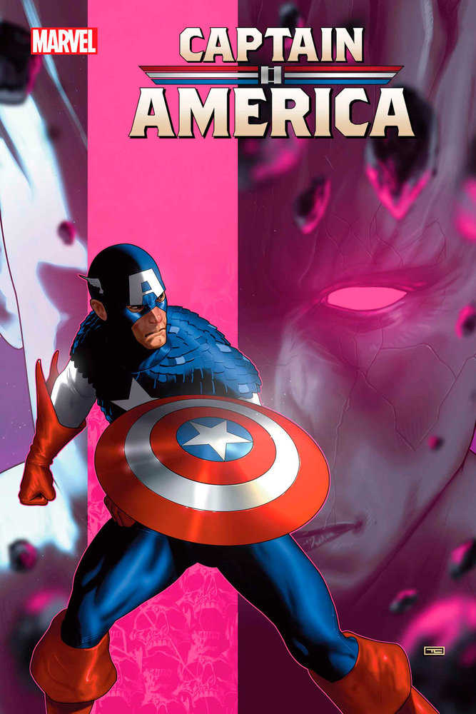 Captain America #12 - Walt's Comic Shop