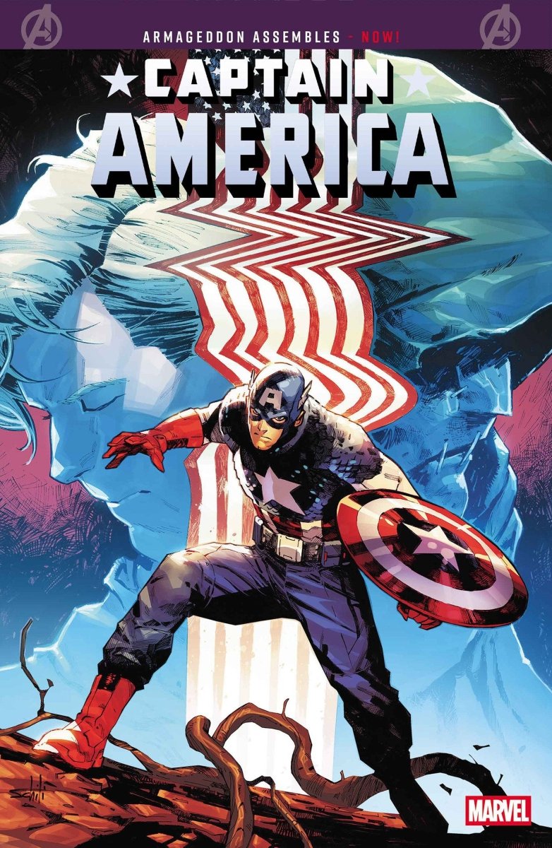 Captain America 12 [Arm] - Walt's Comic Shop