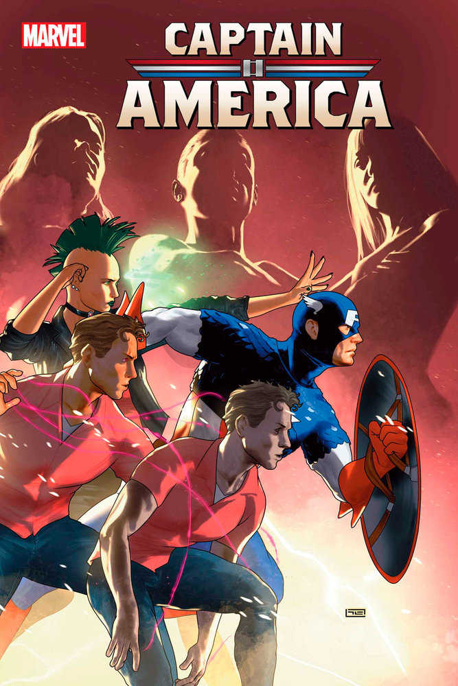 Captain America #13 - Walt's Comic Shop