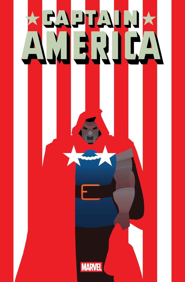 Captain America 3 Chip Zdarsky Variant - Walt's Comic Shop