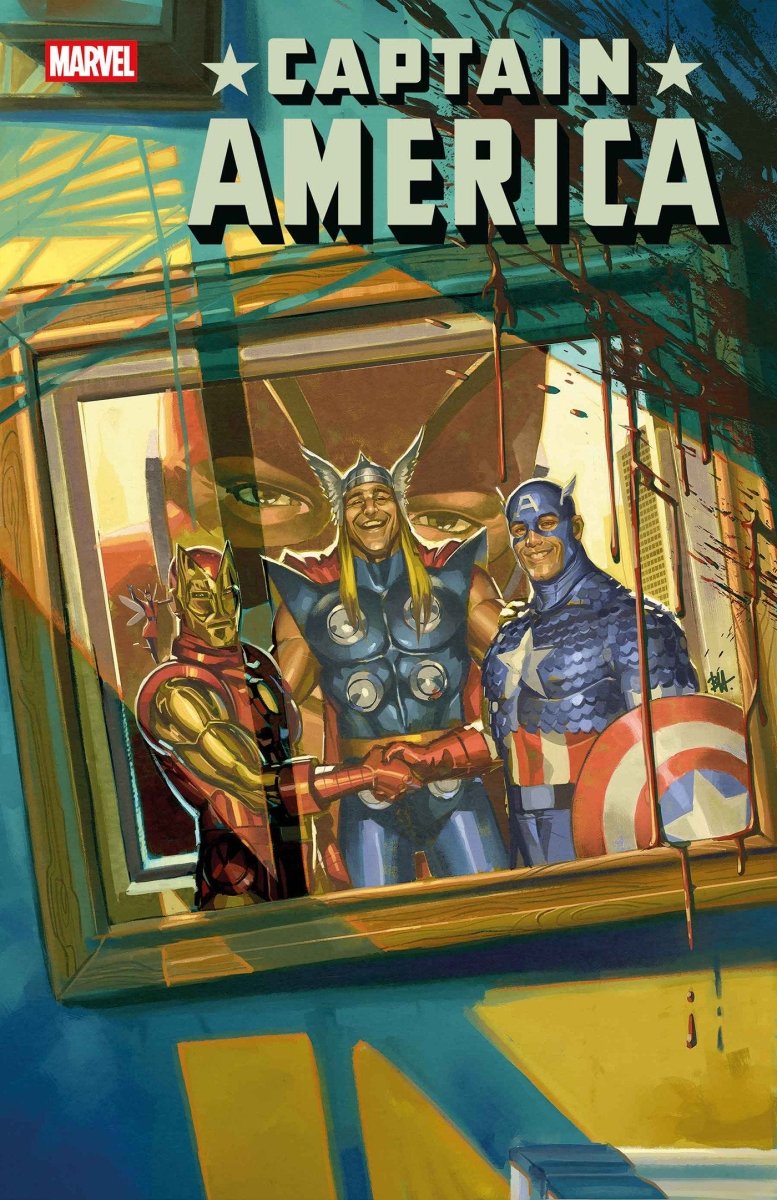 Captain America 5 - Walt's Comic Shop