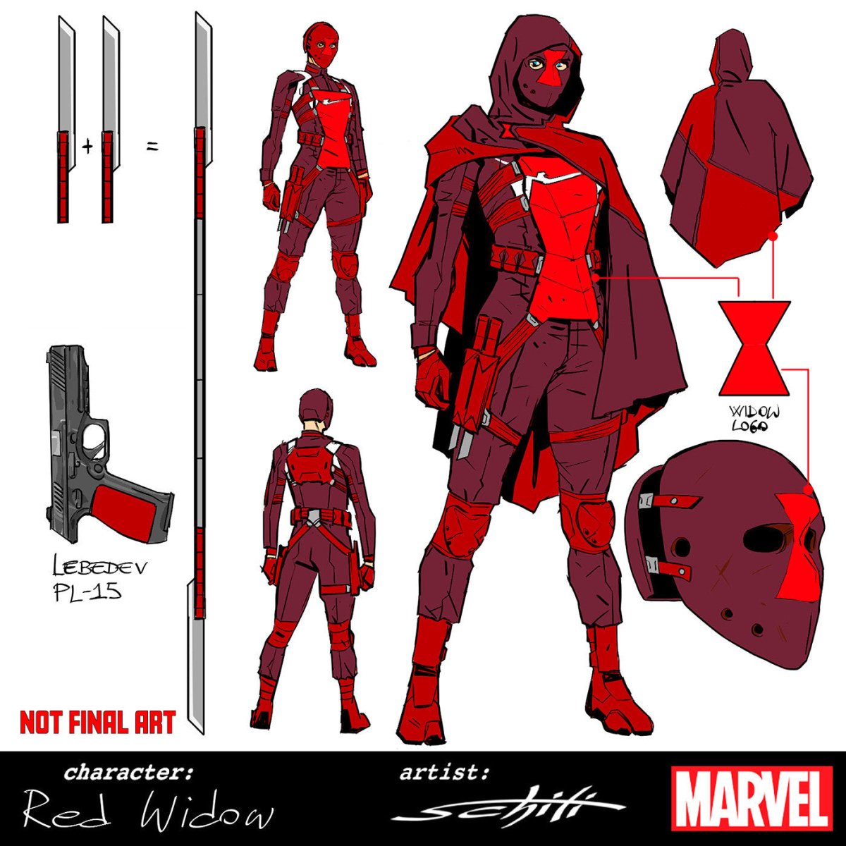 Captain America 9 Valerio Schiti Design 1:10 Ratio Variant - Walt's Comic Shop