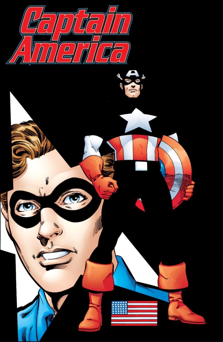 Captain America By Dan Jurgens Omnibus HC - Walt's Comic Shop