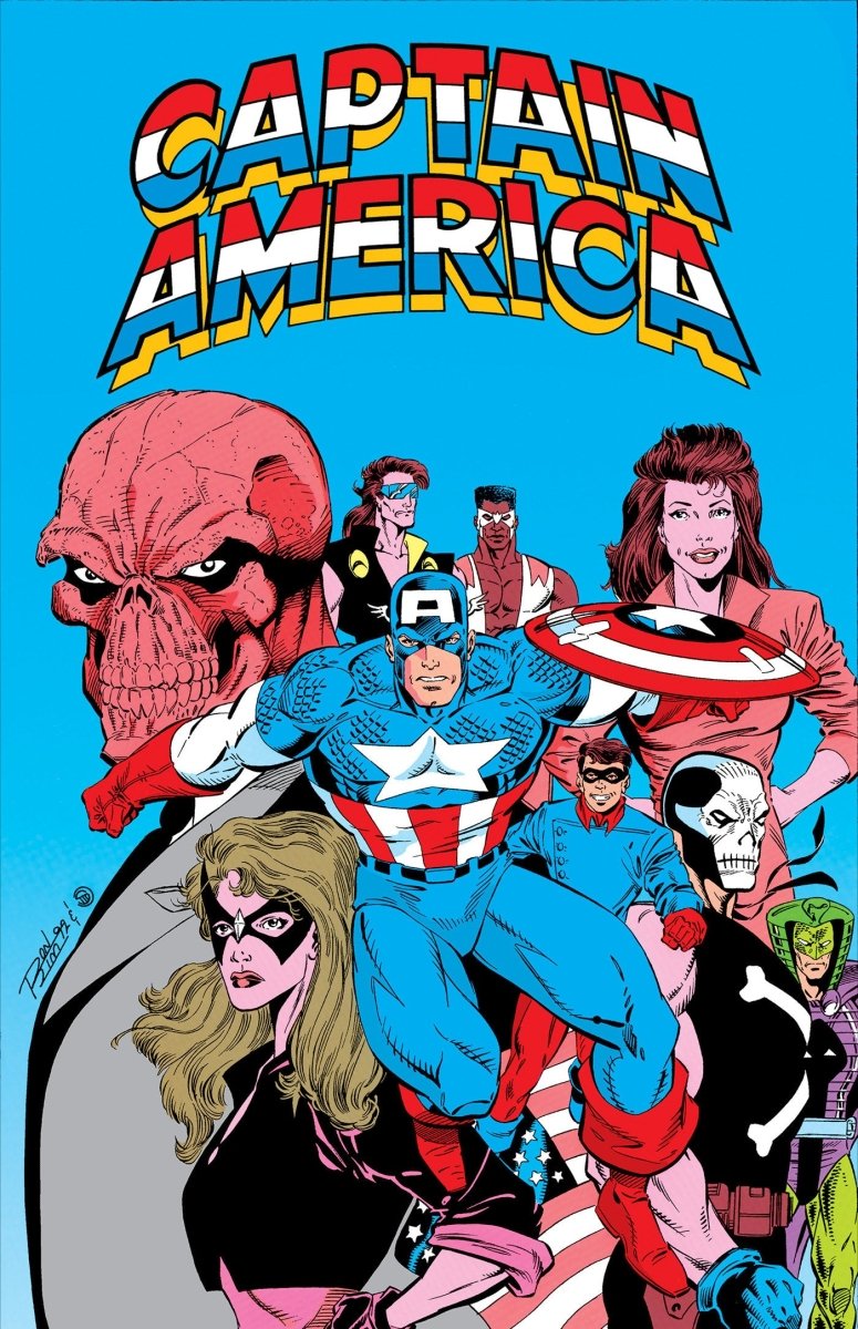 Marvel Omnibus - Walt's Comic Shop