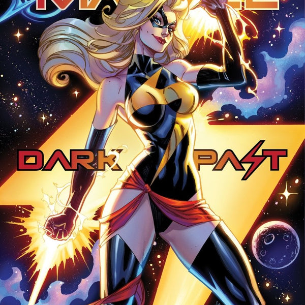 【初版・希少】CAPTAIN MARVEL 日本語版 captain-marvel-dark-past-1-j-