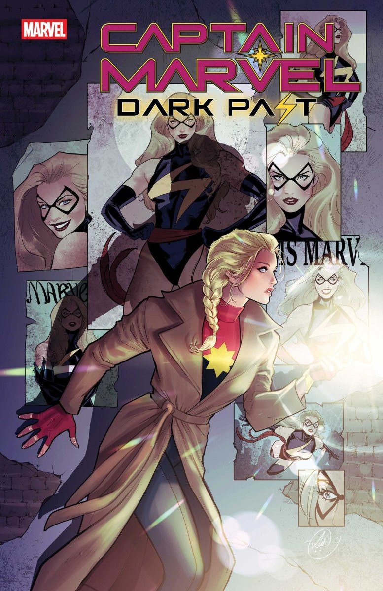 Captain Marvel: Dark Past 2 - Walt's Comic Shop