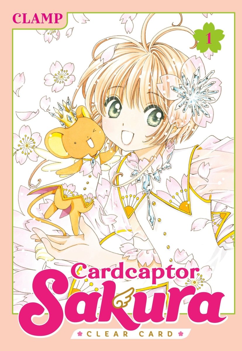 Cardcaptor Sakura: Clear Card 01 - Walt's Comic Shop