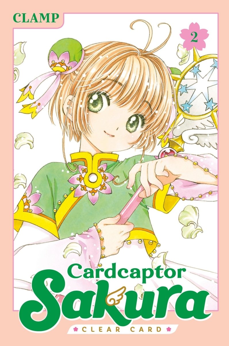 Cardcaptor Sakura: Clear Card 02 - Walt's Comic Shop