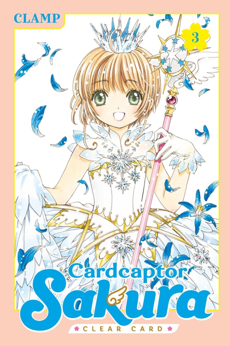 Cardcaptor Sakura: Clear Card 03 - Walt's Comic Shop