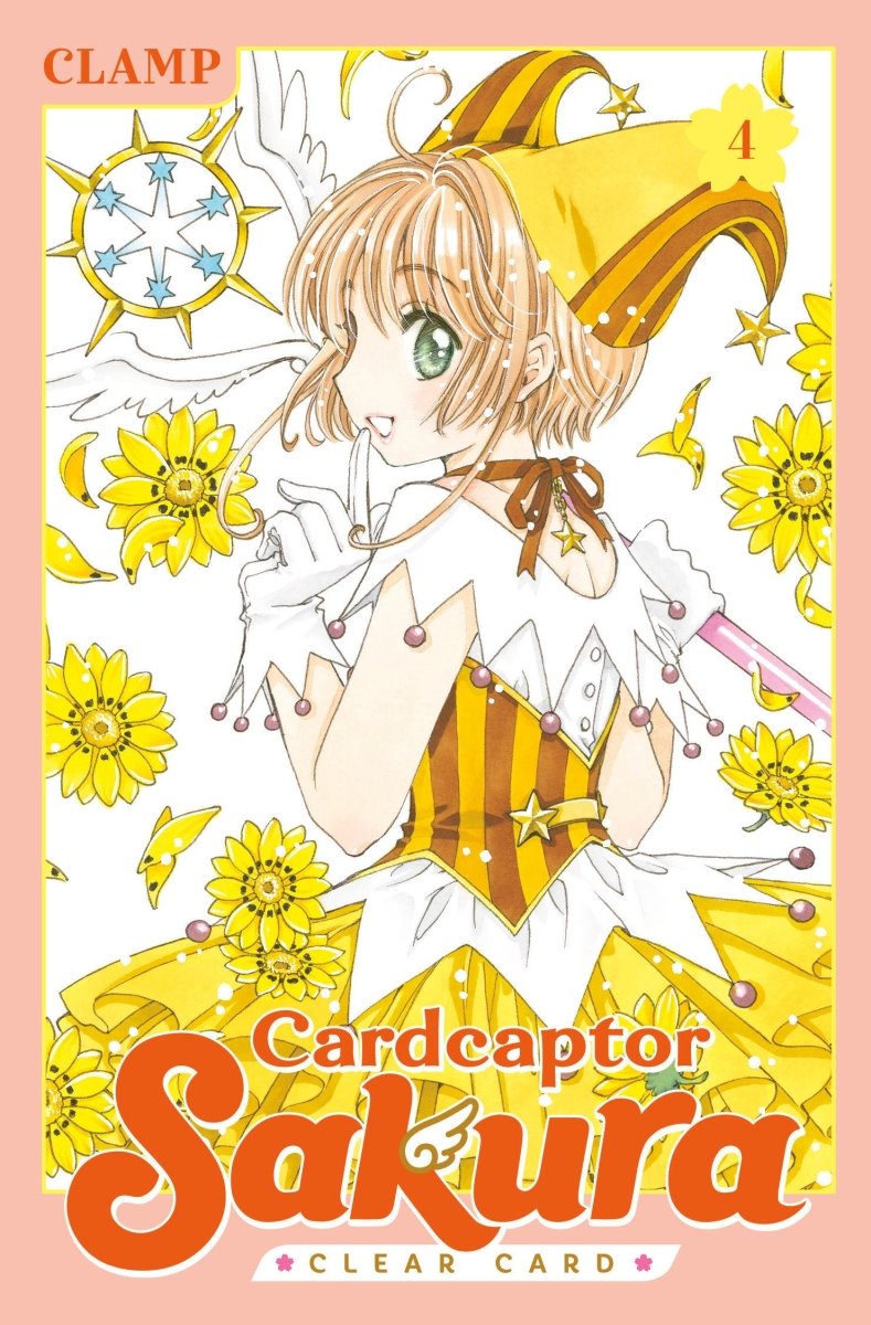 Cardcaptor Sakura: Clear Card 04 - Walt's Comic Shop