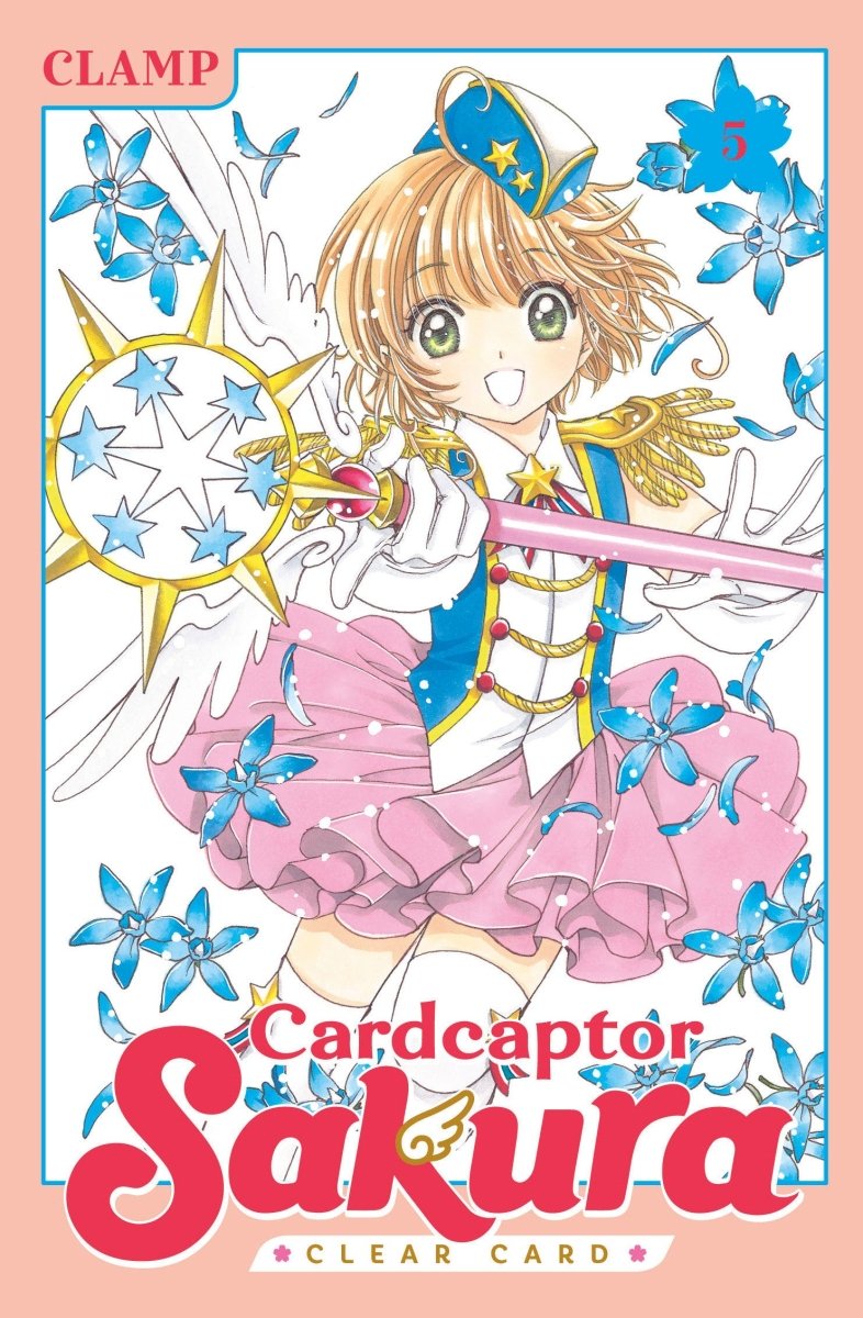 Cardcaptor Sakura: Clear Card 05 - Walt's Comic Shop