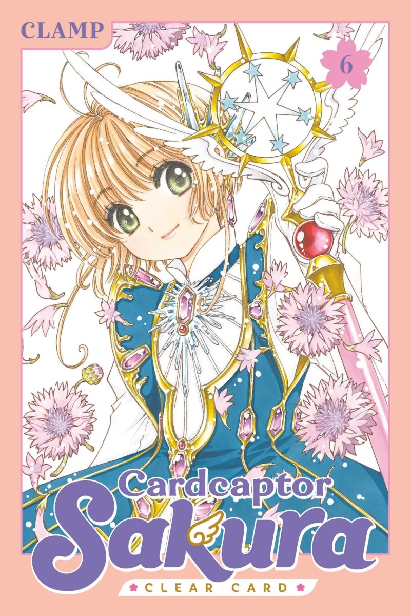 Cardcaptor Sakura: Clear Card 06 - Walt's Comic Shop