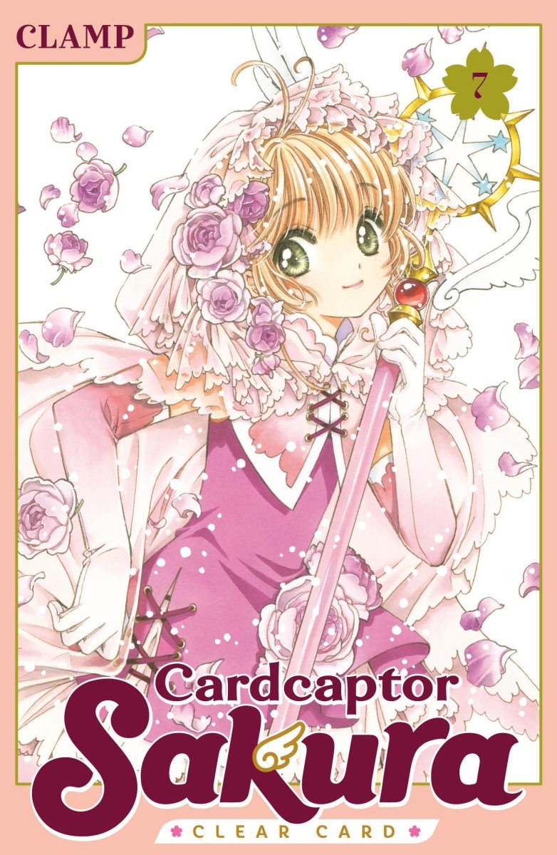 Cardcaptor Sakura: Clear Card 07 - Walt's Comic Shop