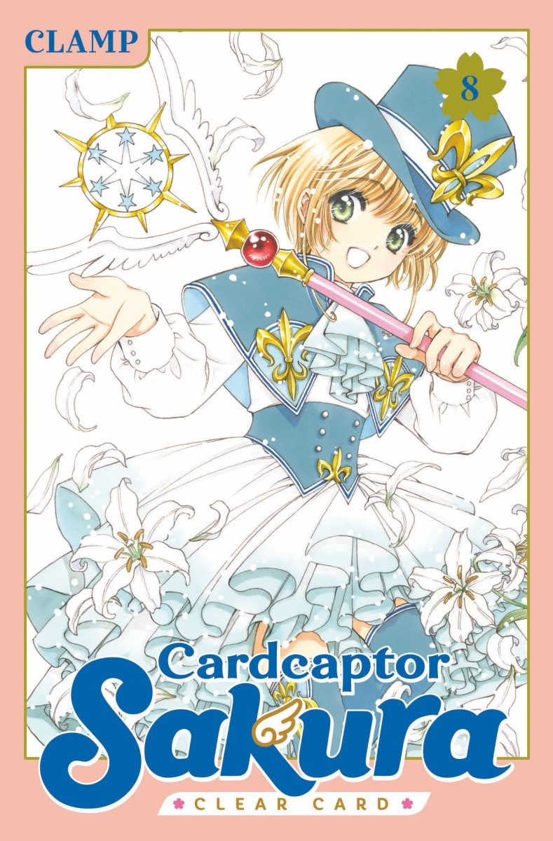 Cardcaptor Sakura: Clear Card 08 - Walt's Comic Shop