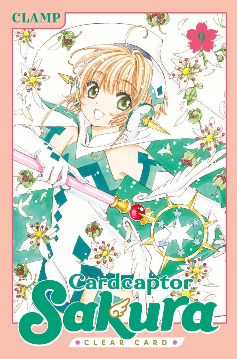 Cardcaptor Sakura: Clear Card 09 - Walt's Comic Shop