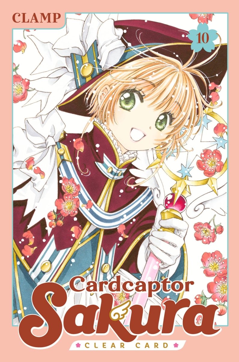 Cardcaptor Sakura: Clear Card 10 - Walt's Comic Shop