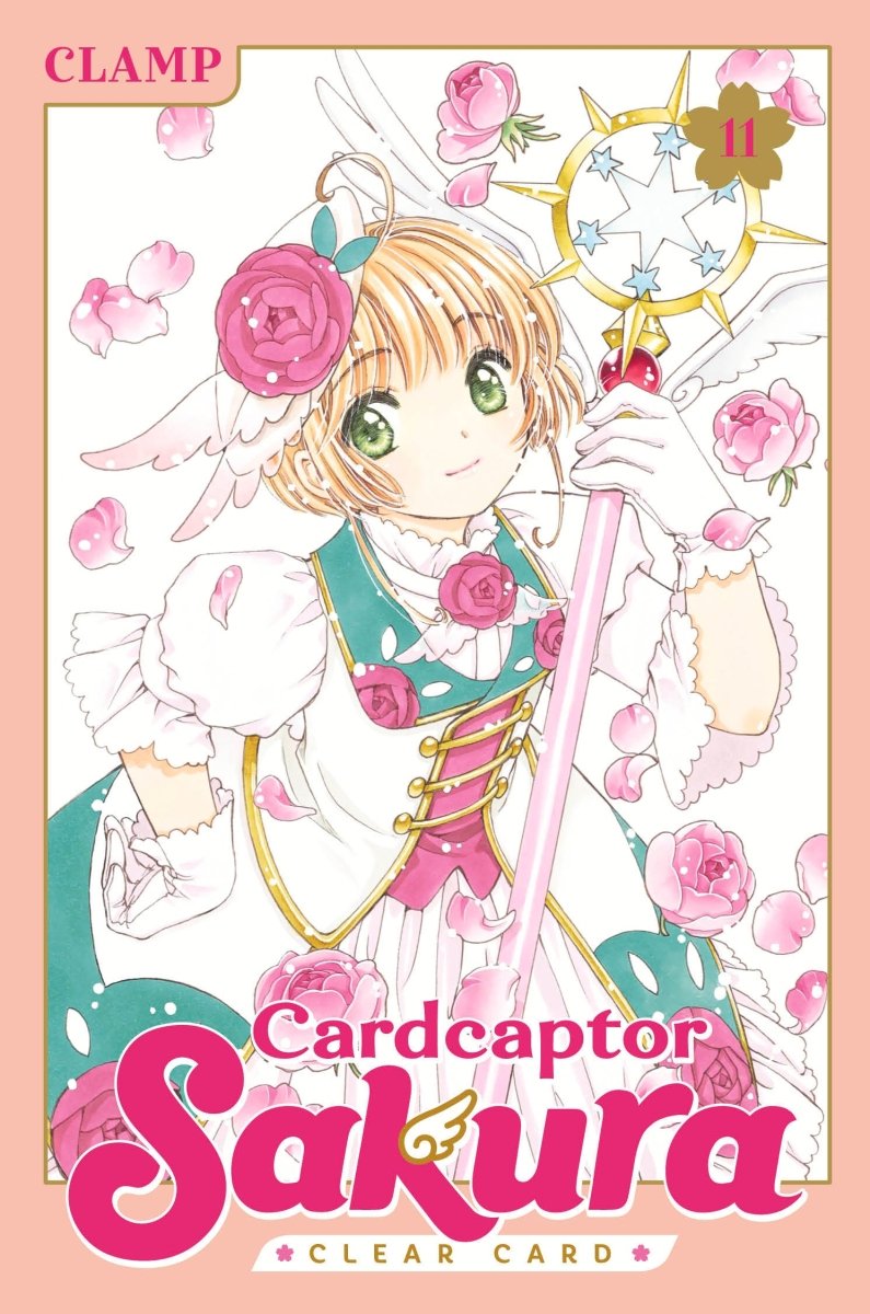 Cardcaptor Sakura: Clear Card 11 - Walt's Comic Shop